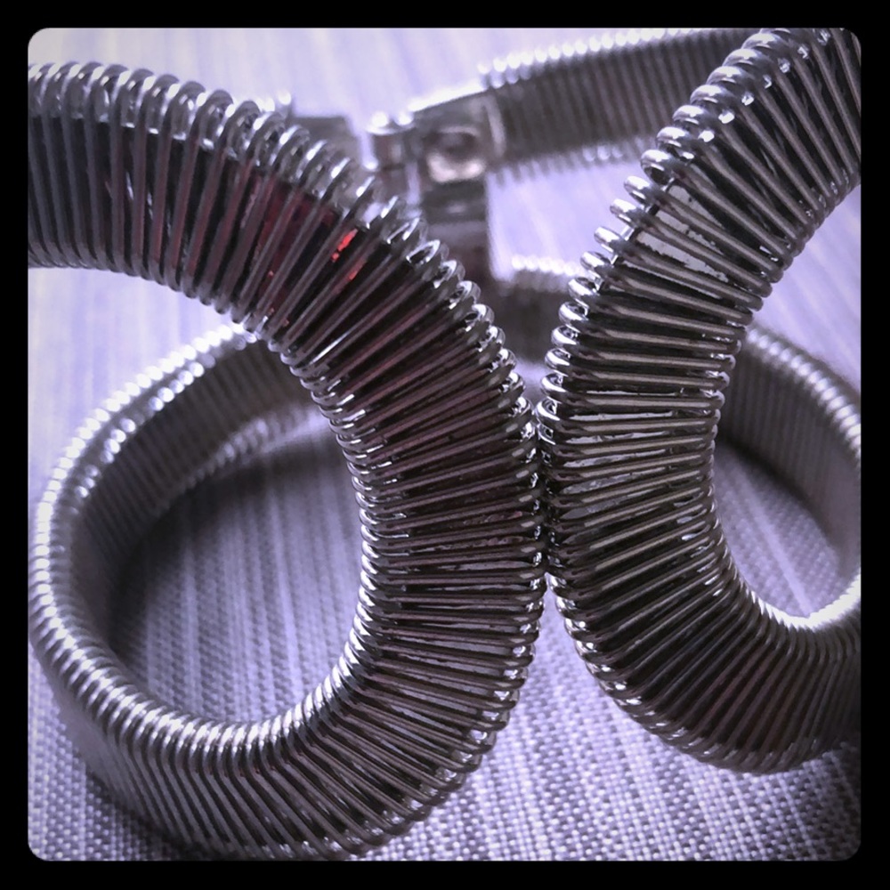 Silver cuff - Picture 2 of 3